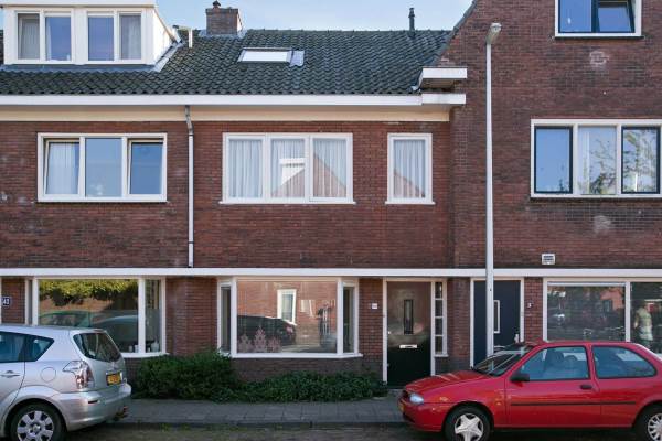 Woning Van Lippe Biesterfeldstraat 40 Utrecht