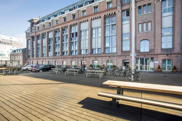 Woning Silodam 209 Amsterdam