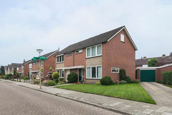 Woning Reggestraat 106 Enter