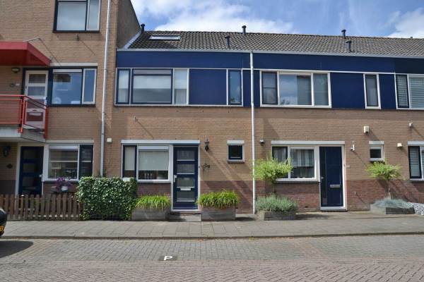Woning Reigerlaan 139 De Lier