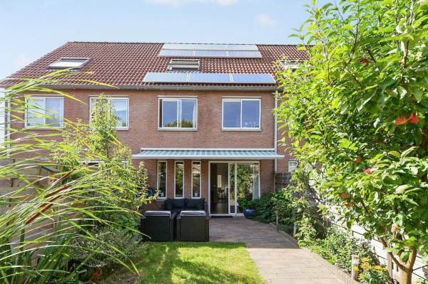 Woning Geitenweide 30 Zoetermeer