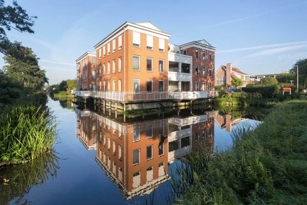 Woning Turfeiker 18 Woubrugge