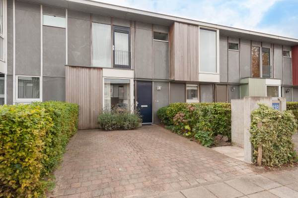 Woning Jan van Goyenstraat 118 Almere