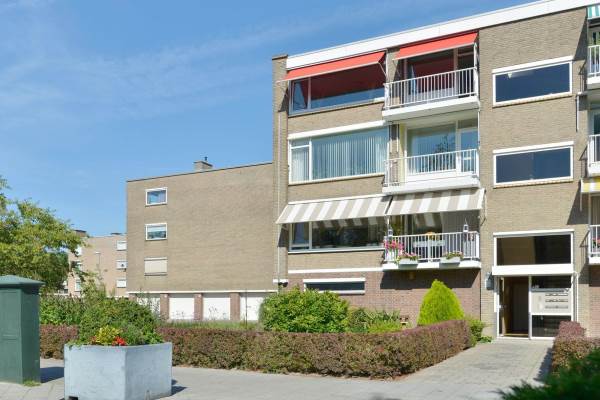 Woning Stuart Millpad 53 Rotterdam