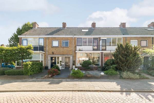 Woning Gruttosingel 67 Capelle aan den IJssel