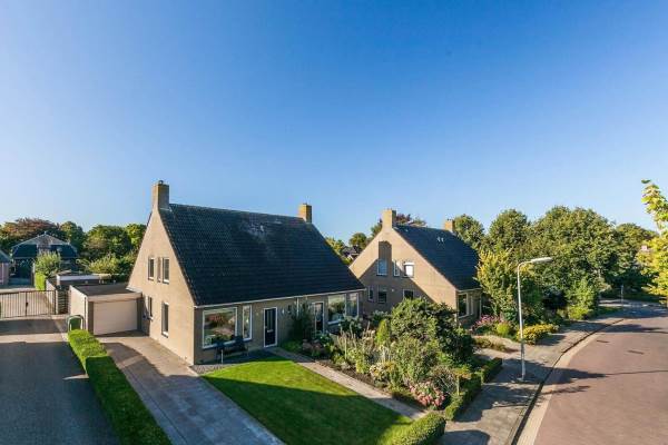 Woning de Kempenaerstraat 54 St.-Annaparochie