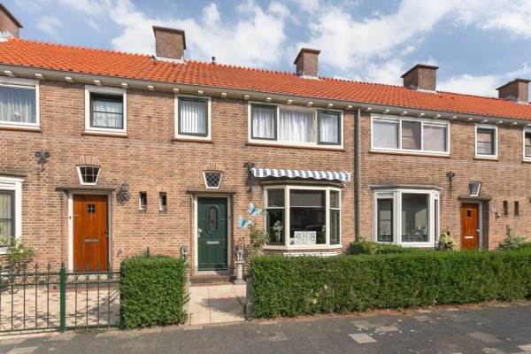 Woning Lodewijkstraat 20 Dordrecht