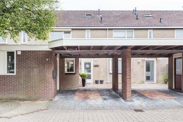 Woning Boeier 87 Hoorn Nh