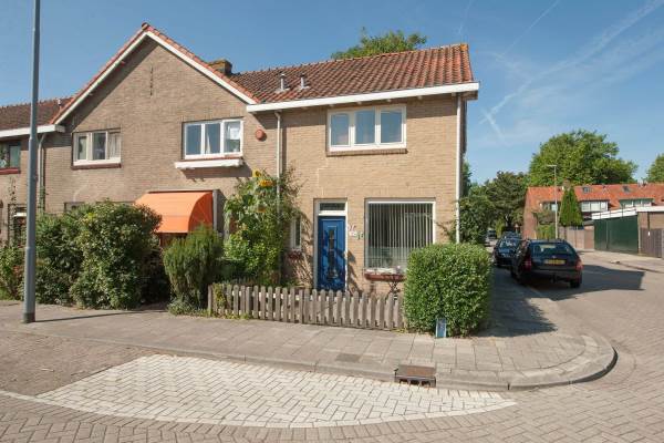 Woning C.D.Tuinenburgstraat 119 Rotterdam