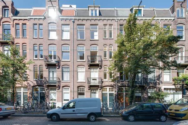 Woning Pieter Aertszstraat 83-2 Amsterdam