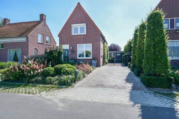 Woning Oude Steenstraat 16 Oud Gastel