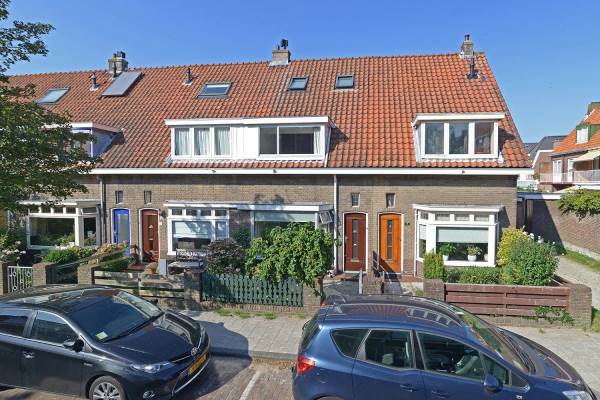 Woning De Goejestraat 3 Leiden