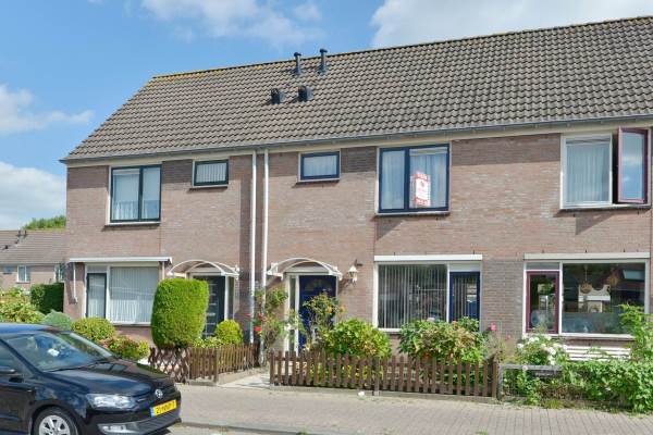 Woning Schaesbergstraat 52 Rotterdam