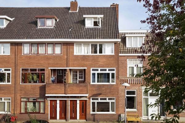 Woning Mulderstraat 43 Utrecht
