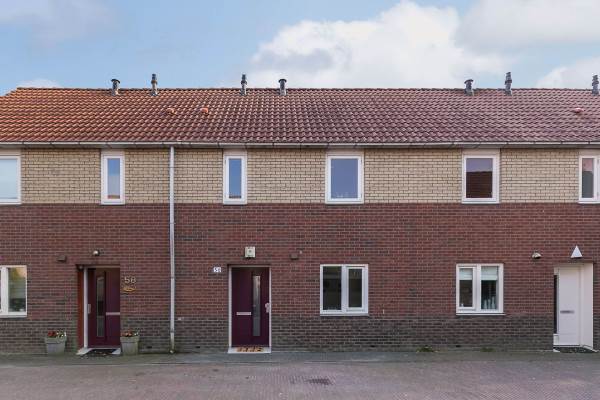 Woning Stentorlaan 56 Enschede