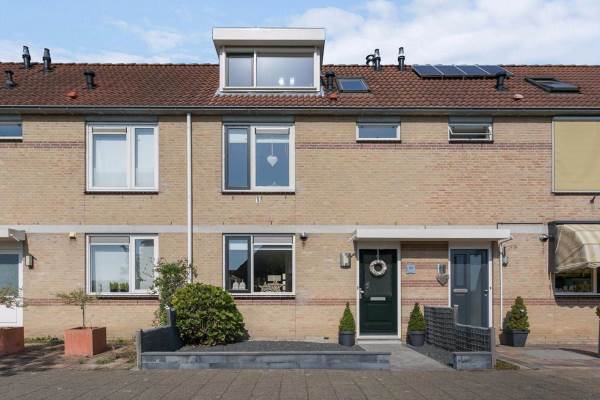 Woning Marshalllaan 82 Hellevoetsluis