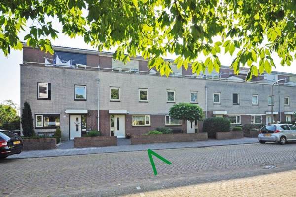 Woning Biesbosch 3 Hoogeveen