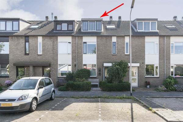 Woning Fonteinkruid 24 Nootdorp