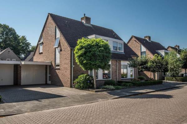 Woning Molenbeek 5 Kaatsheuvel