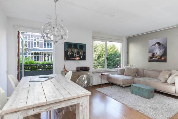 Woning Alexanderstraat 21 Amsterdam