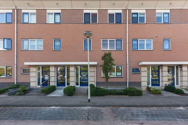 Woning Parelsnoer 8 Rhoon