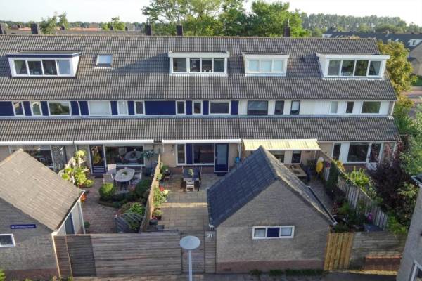Woning Severijnpad 21 Alkmaar