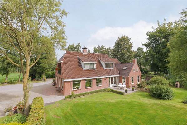 Woning Pasop 25 Midwolde