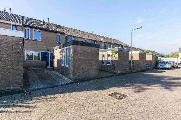 Woning A S Talmaplein 3 Franeker