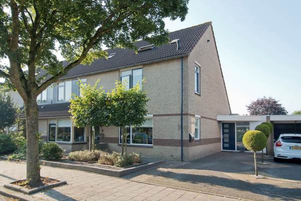 Woning Rossiniweg 47 Veenendaal