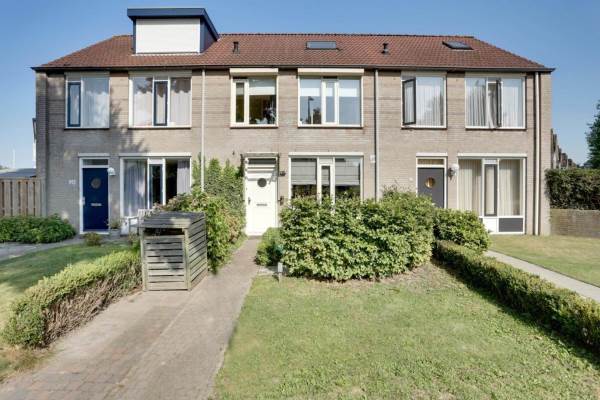 Woning Kruisakker 54 Berkel-Enschot