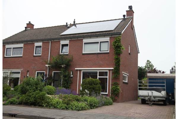 Woning Iepenlaan 24 Wieringerwaard