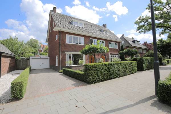 Woning Van Voorst tot Voorststraat 10 Vught