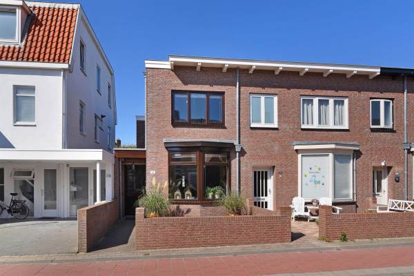 Woning Marisstraat 30 Zandvoort