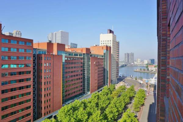 Woning Laan op Zuid 180 Rotterdam