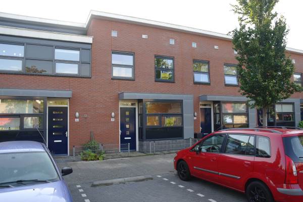 Woning De Praam 44 Tuitjenhorn