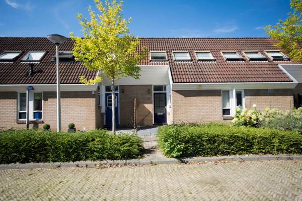 Woning Groenendaal 8 Zwijndrecht