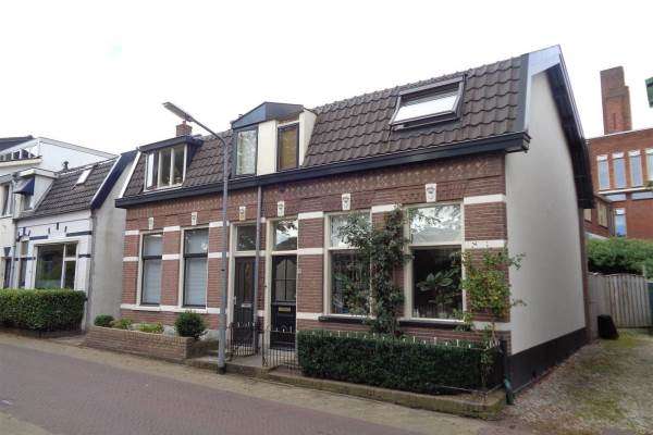 Woning Violenstraat 20 Hilversum