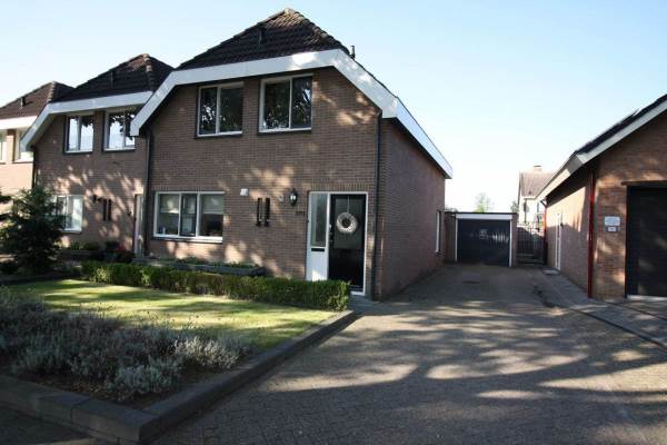 Woning De IJsvogel 101 Vriezenveen