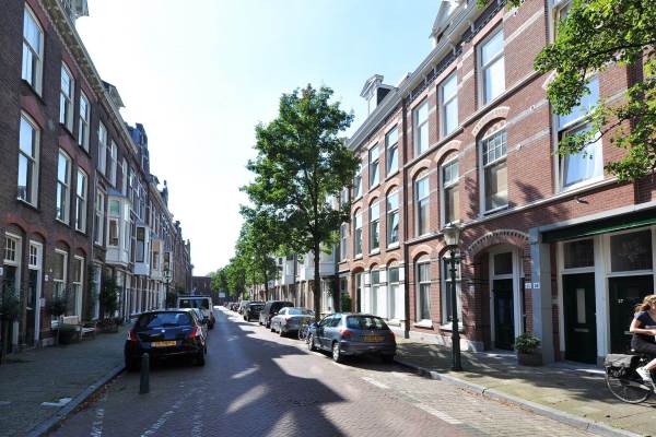 Woning Nicolaïstraat 47 Den Haag