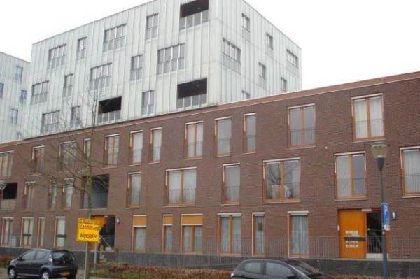 Woning Zandkasteel 98 Eindhoven