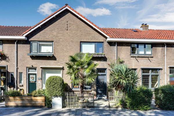 Woning C.D.Tuinenburgstraat 171 Rotterdam