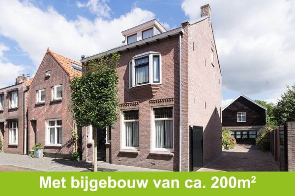 Woning Kloosterstraat 43 Goirle