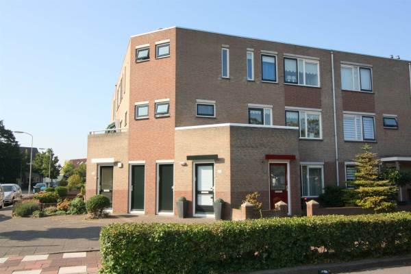 Woning Overboslaan 77 Beverwijk