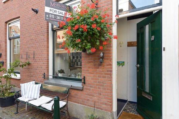 Woning Trompetstraat 15 Delft