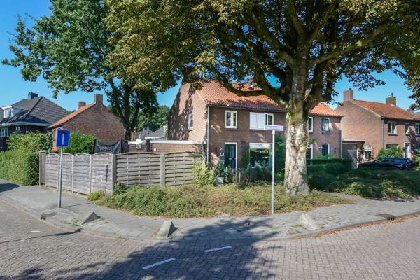 Woning Nassaustraat 28 Oosterhout Nb