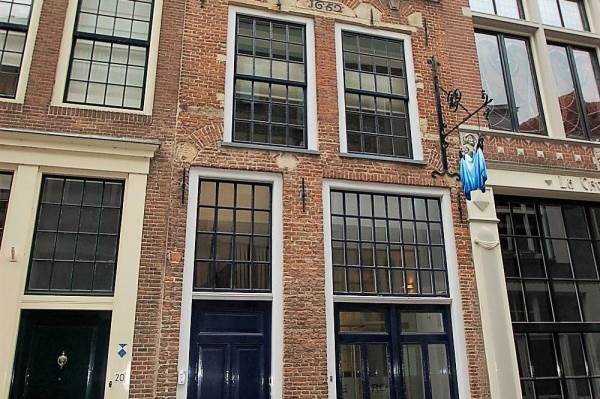 Woning Graven 1618 Deventer