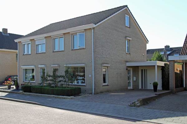 Woning De Haarhamer 27 Groesbeek
