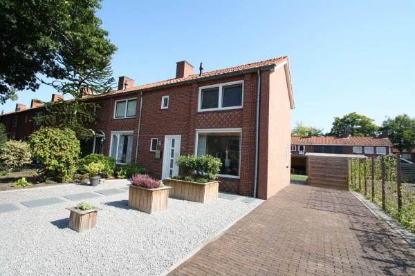 Woning Eikenlaan 28 Winschoten