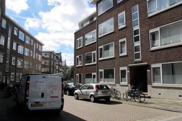 Woning Van Houtenstraat 5C Rotterdam