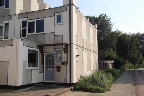 Woning Ockenburg 1 Dordrecht